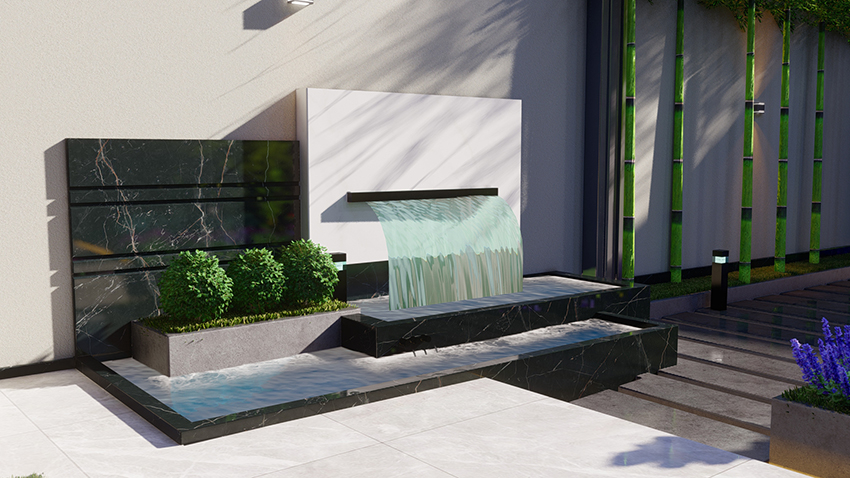 طراحی ویلا در مشهد