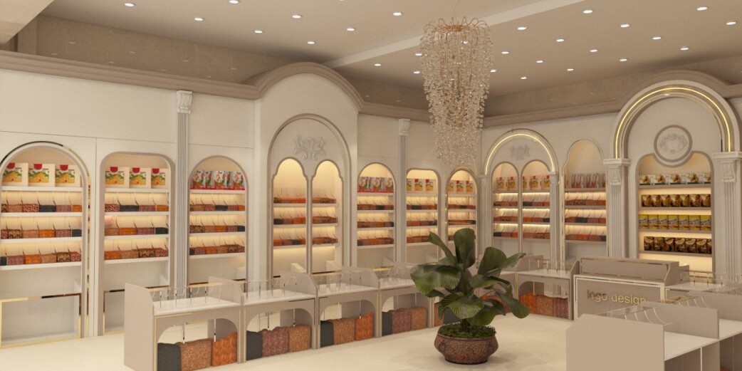 نمونه کارهای طراحی تجاری و اداری