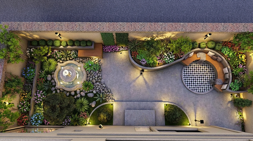 طراحی ویلای آقای چوبداری