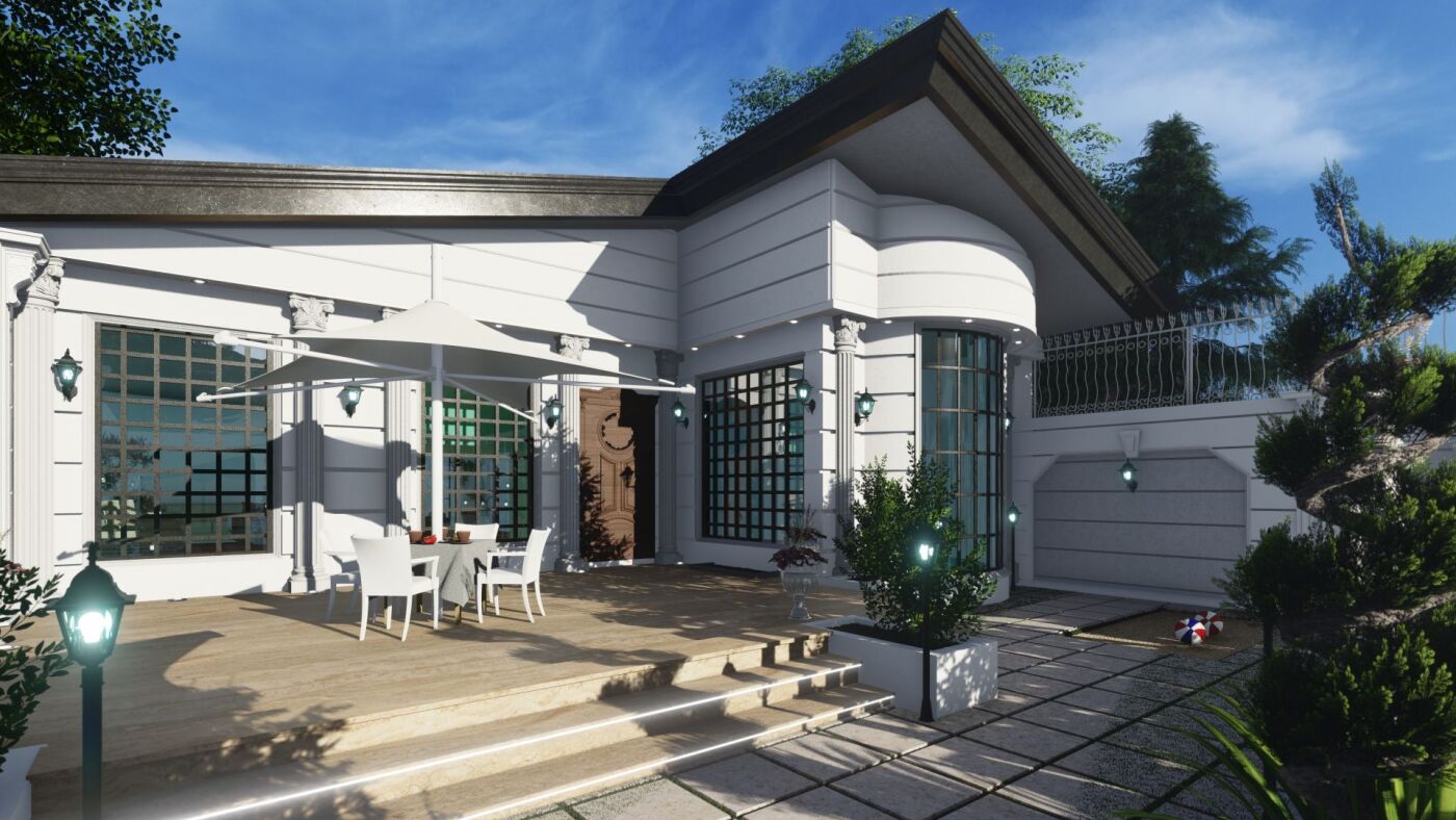 ویلای مهندس قدردان